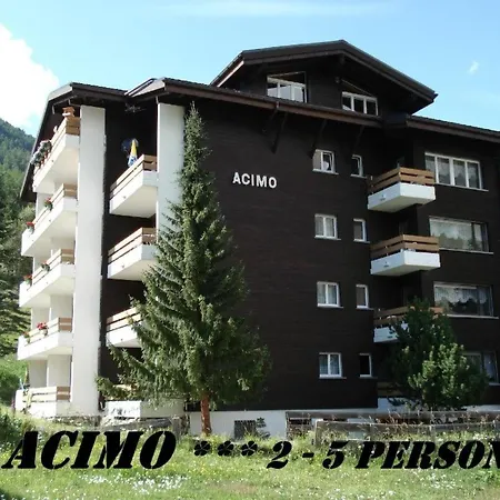 Acimo Appartement-fewo 4-bettwohnung Adam & Eva By Interhome