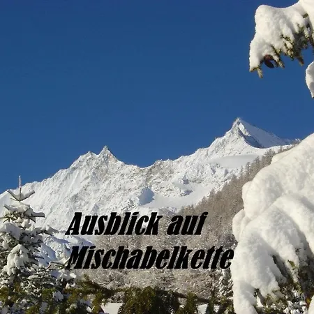 Acimo Appartement-fewo 4-bettwohnung Adam & Eva By Interhome Appartement Saas-Fee
